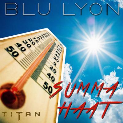 Blu Lyon's cover