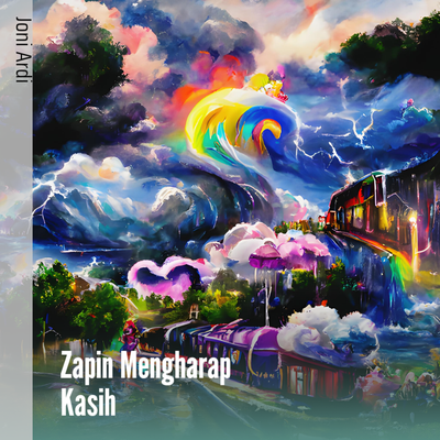 Zapin Mengharap Kasih's cover