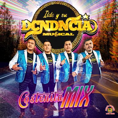 Costeñita Mix's cover