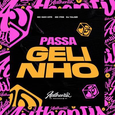 Passa Gelinho's cover