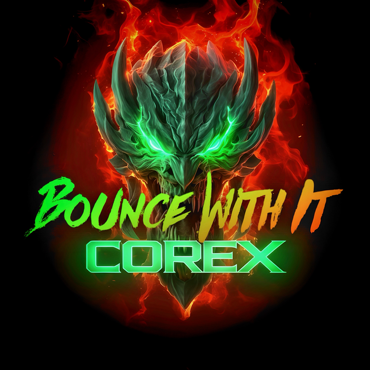 DJ CoreX's avatar image