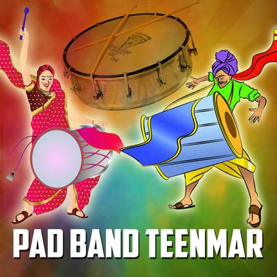 PAD BAND TEENMAR's cover