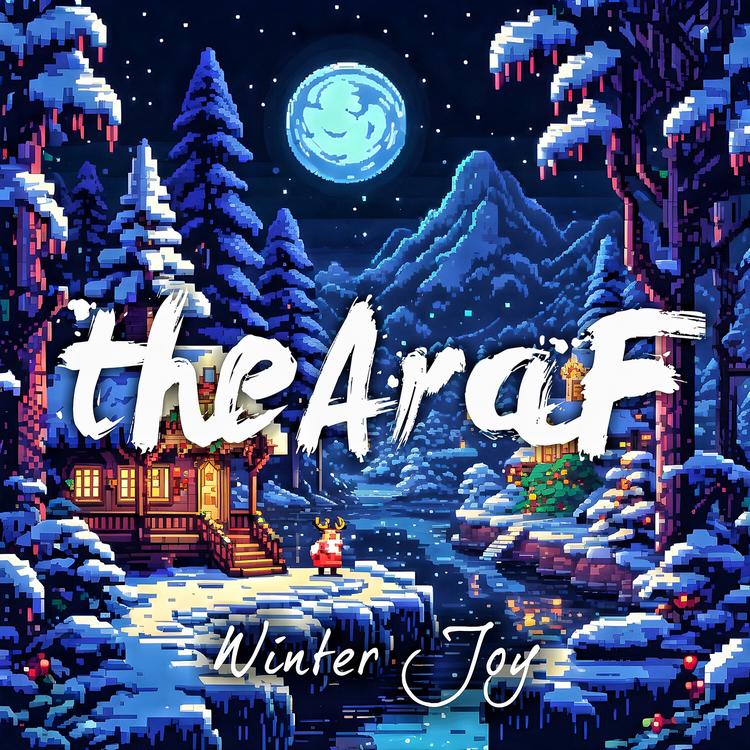 theAraF's avatar image