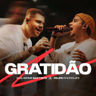 Gratidão (Ao Vivo)'s cover
