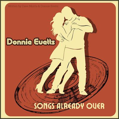 Donnie Evetts's cover