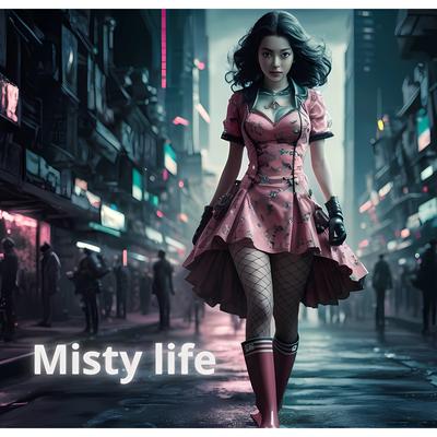 Misty life's cover