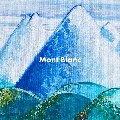 Mont Blanc By MF Eistee's cover