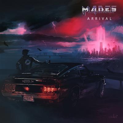 1984 By M.A.D.E.S's cover