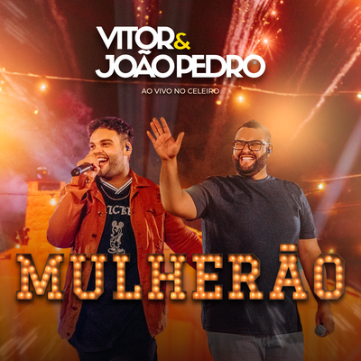 Vitor e João Pedro's cover