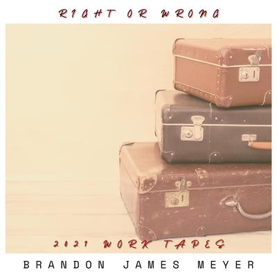 Brandon James Meyer's cover