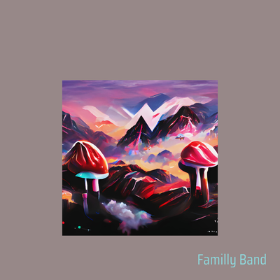 FAMILLY BAND's cover