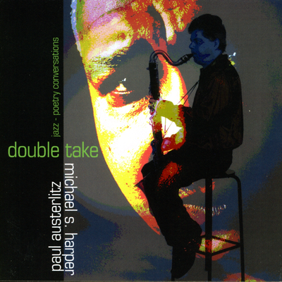 Paul Austerlitz: Double Take's cover