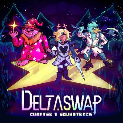 DELTASWAP: Chapter 1 Soundtrack, Pt. 2's cover