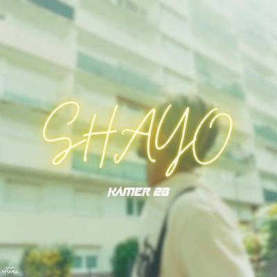 Shayo's cover