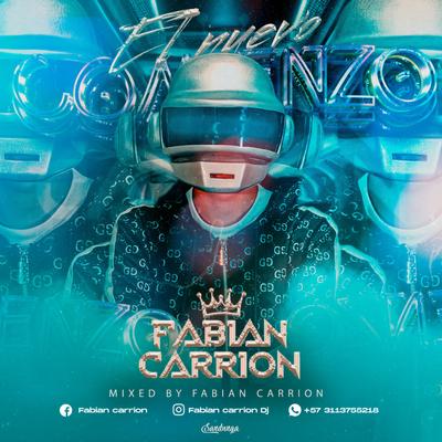 DJ Fabián Carrion's cover