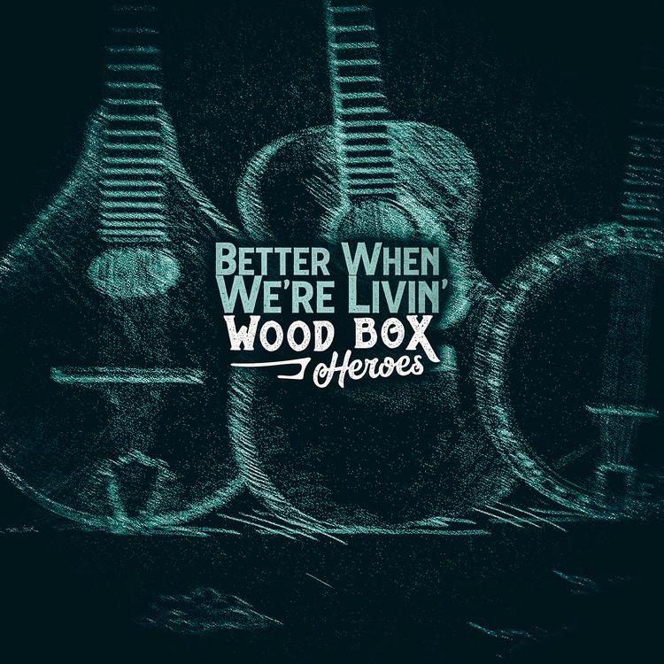 Wood Box Heroes's avatar image