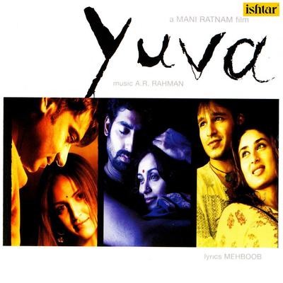Fanaa By A.R. Rahman, Sunitha, Tanvi's cover