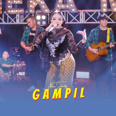 Gampil's cover