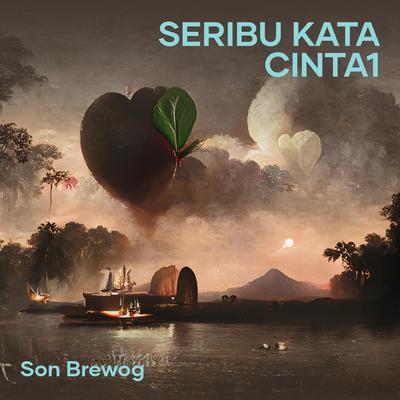 Seribu Kata Cinta1's cover