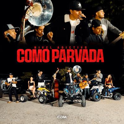 Como Parvada's cover