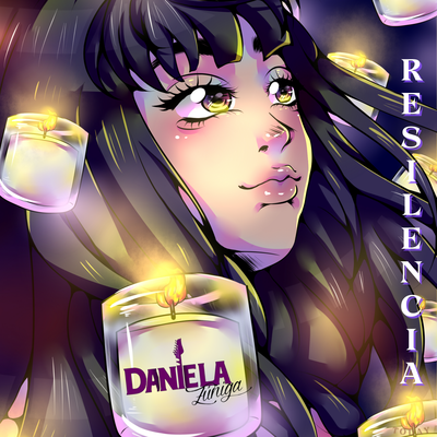 Daniela Zúñiga's cover