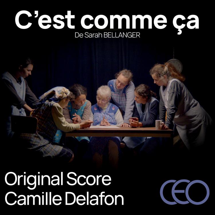 Camille Delafon's avatar image