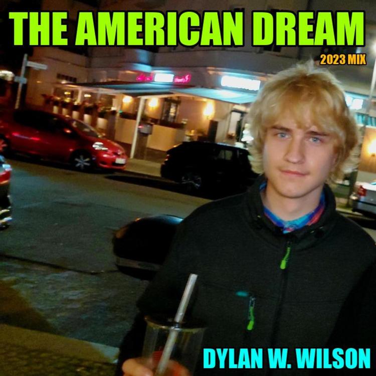 Dylan W. Wilson's avatar image