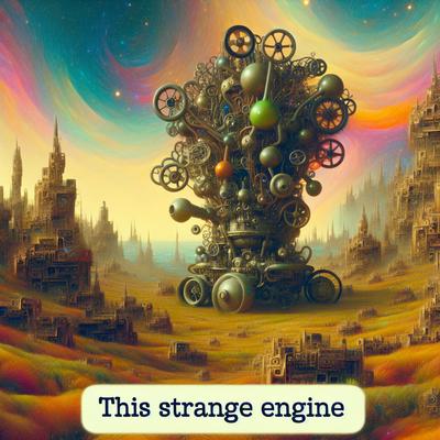 This Strange Engine's cover