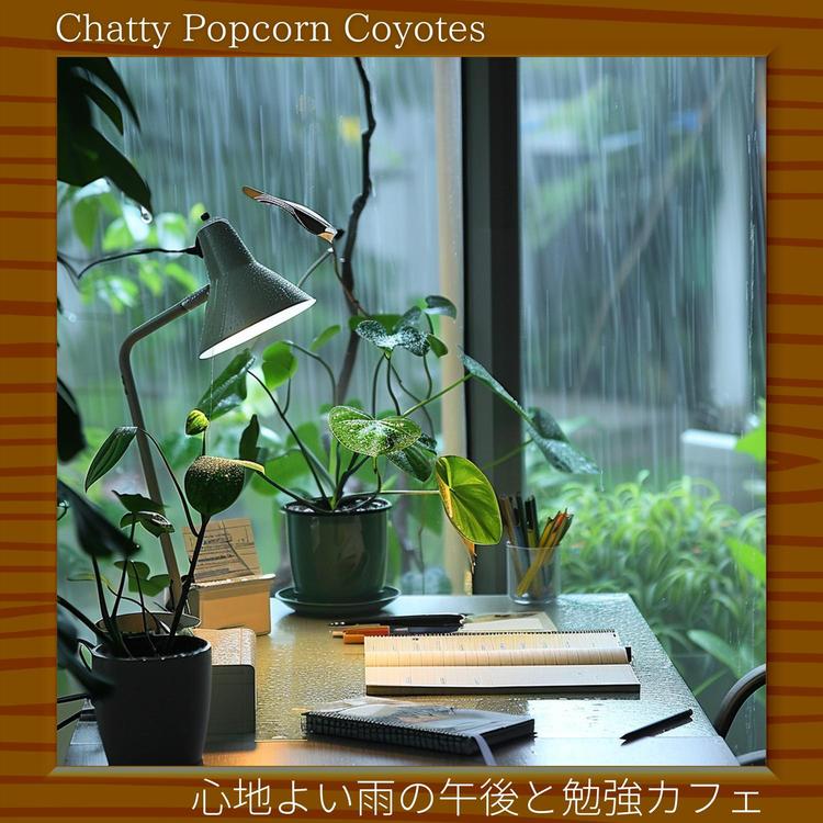 Chatty Popcorn Coyotes's avatar image