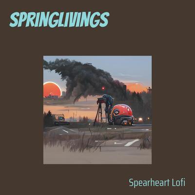 Spearheart Lofi's cover