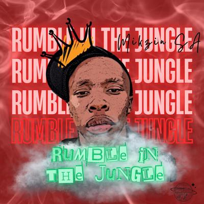 Rumble In The Jungle's cover