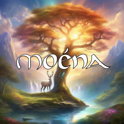 MOENA's cover
