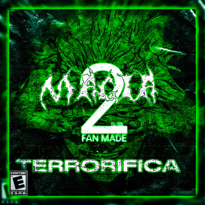MAGIA TERRORIFICA 2 fan made's cover