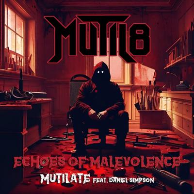 MUTILATE's cover