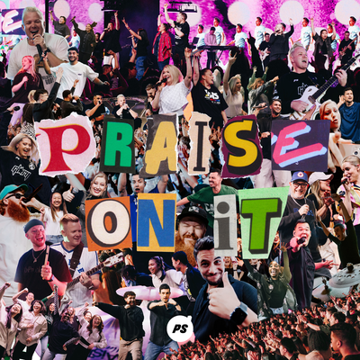 Praise On It's cover