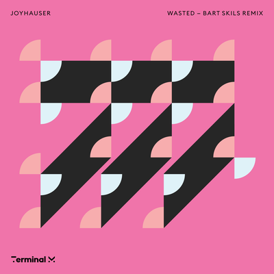 Wasted (Bart Skils Remix) By Joyhauser's cover