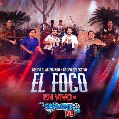 El Foco (En Vivo)'s cover