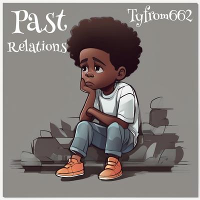 Past Relations's cover