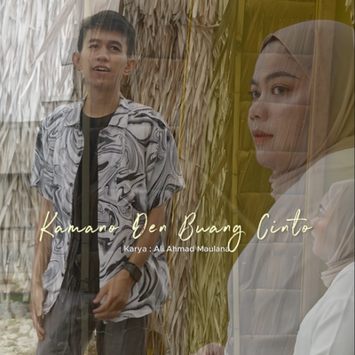 Kamano Den Buang Cinto By Ali Ahmad Maulana, NIKEN SANDRA WULANDARI's cover