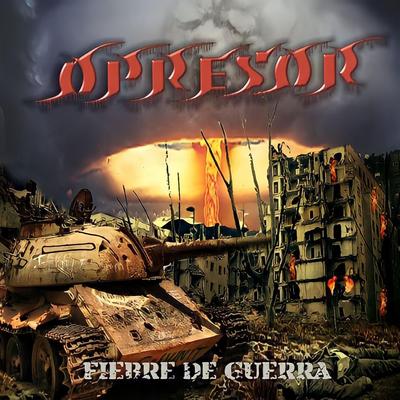 Fiebre de Guerra's cover