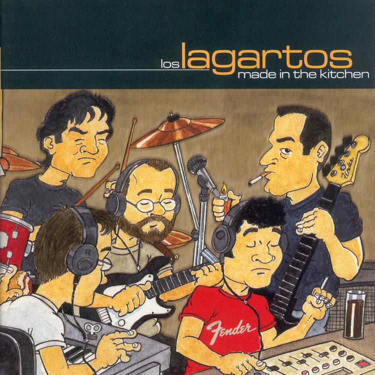 Los Lagartos's avatar image