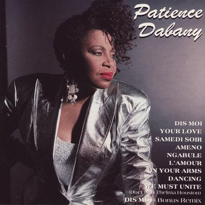 Dis moi By Patience Dabany's cover