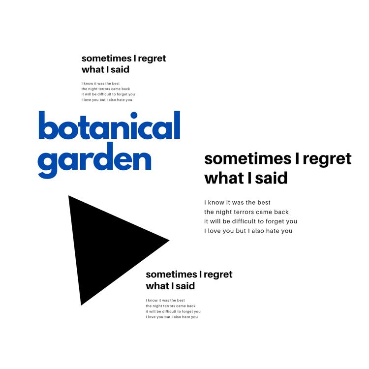 Botanical Garden's avatar image