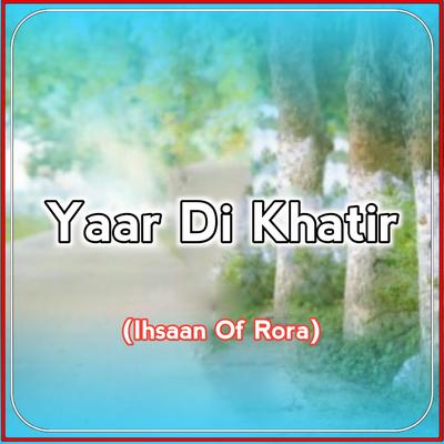 Ihsaan Of Rora's cover