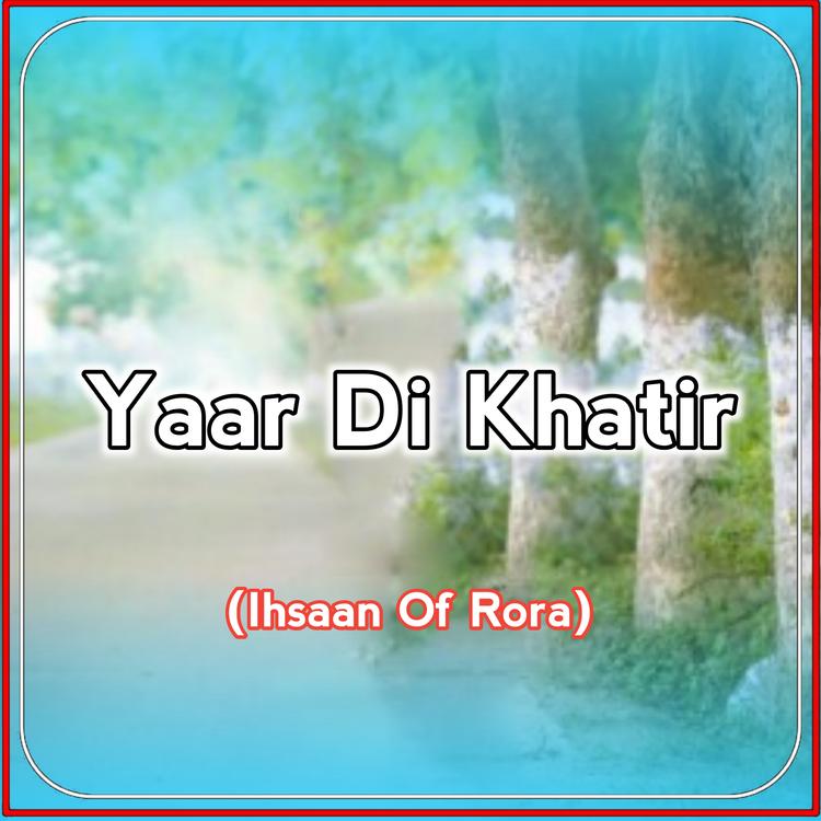 Ihsaan Of Rora's avatar image