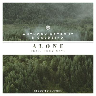 Alone By Romy Wave, Anthony Keyrouz, Henri Purnell's cover