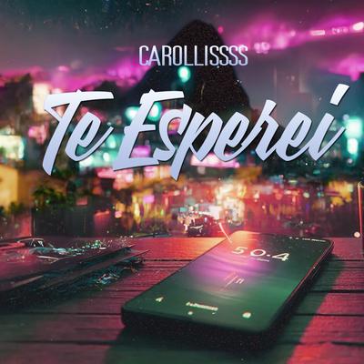 Te Esperei's cover