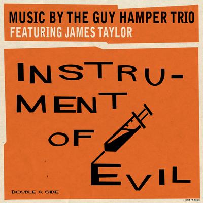 The Guy Hamper Trio's cover