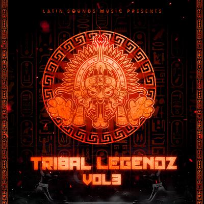 Tribal Legendz, Vol. 3's cover