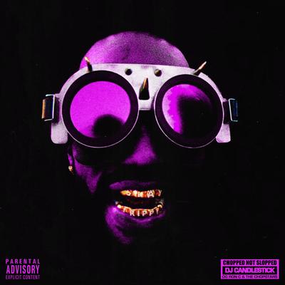 SPEND IT (Chopped Not Slopped) By DJ Candlestick, Lil Baby, 2 Chainz, Juicy J, OG Ron C & The Chopstars's cover